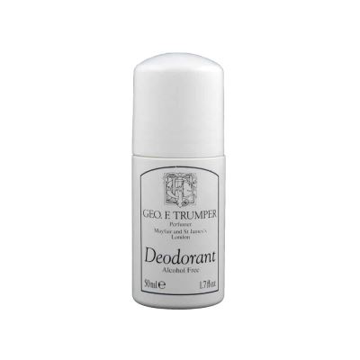 GEO F. TRUMPER Roll On Deodorant Alcohol Free 50 ml